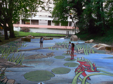 ANAMORPHOSE - Grenoble 1