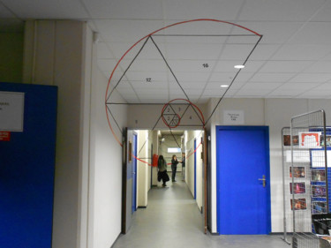 ANAMORPHOSES - Collège Lucie Aubrac Grenoble