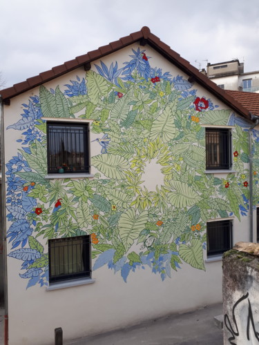 FACADE GRENOBLE particulier