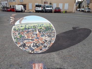 ANAMORPHOSE - Moulins Engilbert