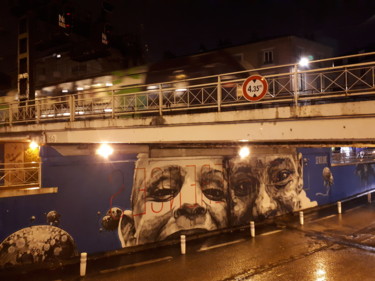 PONT SNCF MARCHE DE L'ESTACADE - Dire - Les Sept Différences