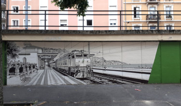 Pont SNCF - 2020 - Ciao da Taormina