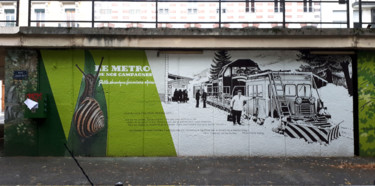 PONT SNCF MARCHE DE L'ESTACADE - 2020